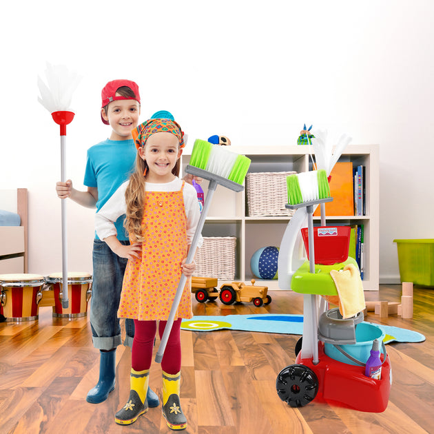 Housekeeping & Cleaning – Play Brainy