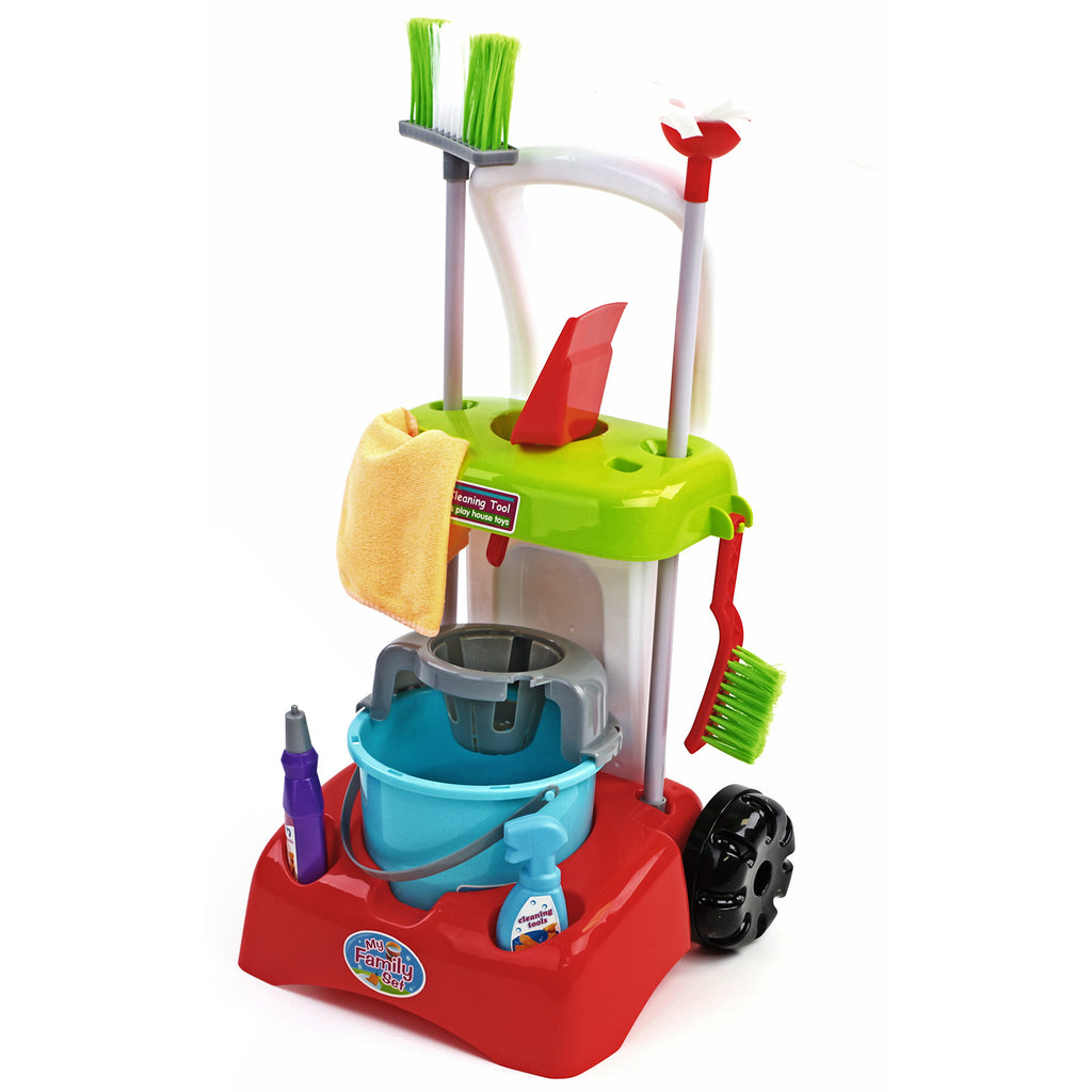 Play Cleaning Set  Kids Toy Cleaning Set