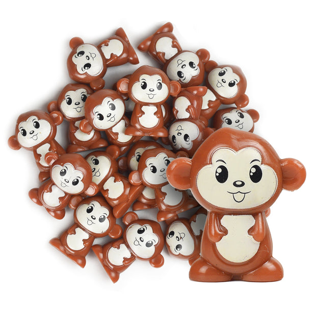 Play Brainy™ Balancing Monkey Math Game – 65 Pieces (Educational Math Toy for Young Children) Cute Learning Game with Scale to Encourage Counting Numbers